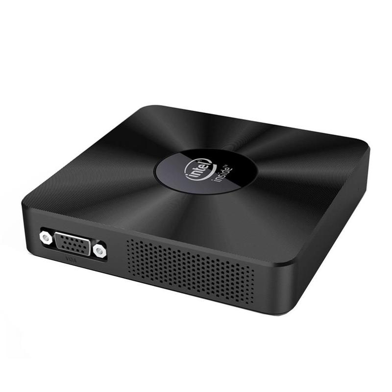 CPU Valianty MiniPC T92 4GB 256GB HDMI - Mini PC - Magazine Luiza